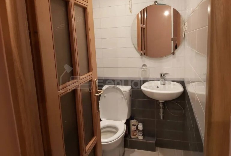 3 Սենյականոց Բնակարան, 107քմ, 6/9 հարկ, Կոսմետիկ Վերանորոգված, Կահավորված, Արևկող