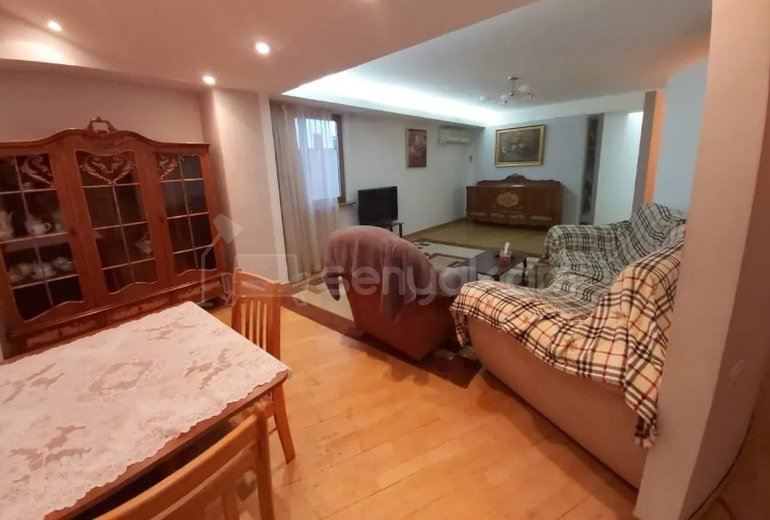 3 Սենյականոց Բնակարան, 107քմ, 6/9 հարկ, Կոսմետիկ Վերանորոգված, Կահավորված, Արևկող