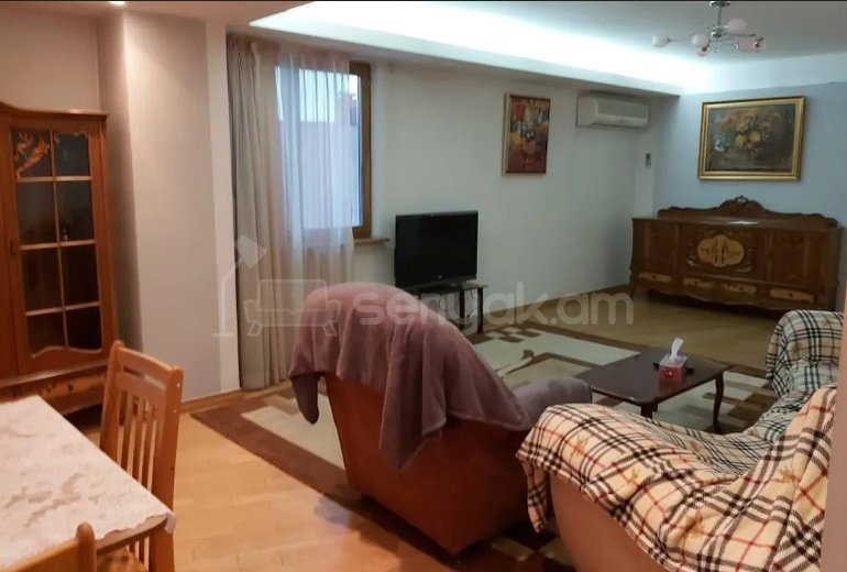 3 Սենյականոց Բնակարան, 107քմ, 6/9 հարկ, Կոսմետիկ Վերանորոգված, Կահավորված, Արևկող