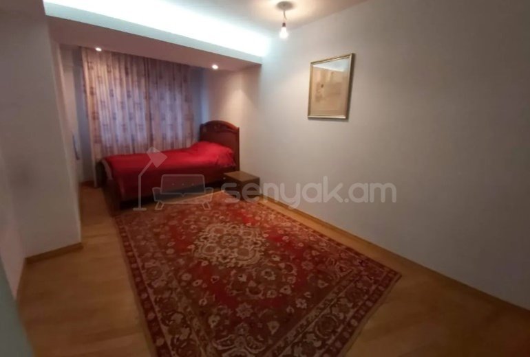 3 Սենյականոց Բնակարան, 107քմ, 6/9 հարկ, Կոսմետիկ Վերանորոգված, Կահավորված, Արևկող