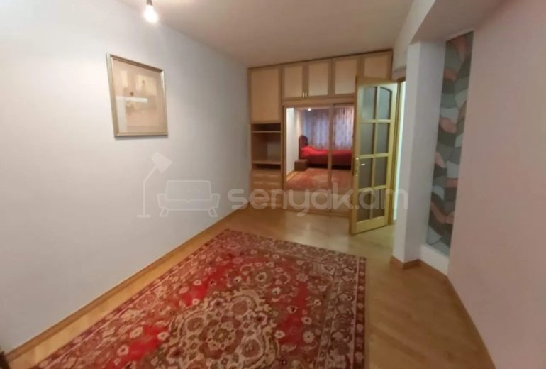 3 Սենյականոց Բնակարան, 107քմ, 6/9 հարկ, Կոսմետիկ Վերանորոգված, Կահավորված, Արևկող