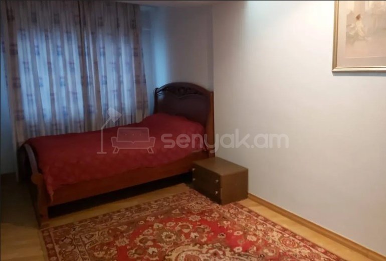 3 Սենյականոց Բնակարան, 107քմ, 6/9 հարկ, Կոսմետիկ Վերանորոգված, Կահավորված, Արևկող