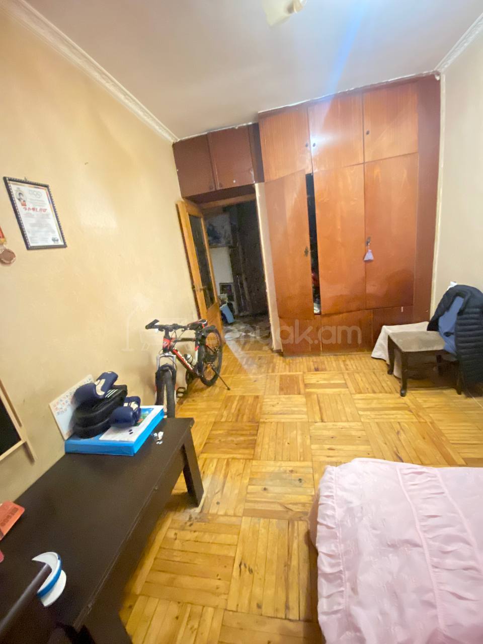 3 Սենյականոց Բնակարան, 92քմ, 6/14 հարկ, Կոսմետիկ Վերանորոգված