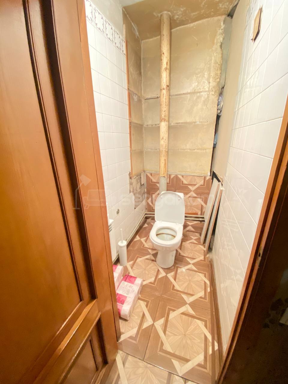 3 Սենյականոց Բնակարան, 92քմ, 6/14 հարկ, Կոսմետիկ Վերանորոգված