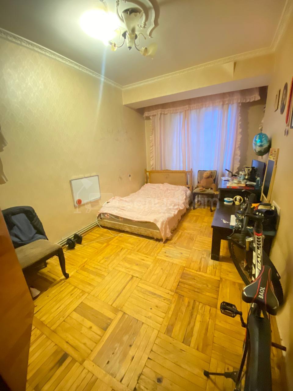 3 Սենյականոց Բնակարան, 92քմ, 6/14 հարկ, Կոսմետիկ Վերանորոգված