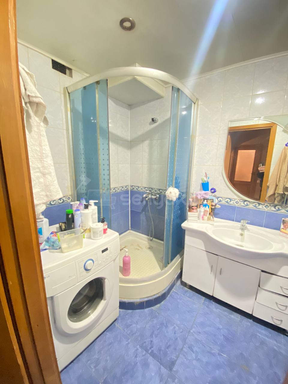 3 Սենյականոց Բնակարան, 92քմ, 6/14 հարկ, Կոսմետիկ Վերանորոգված