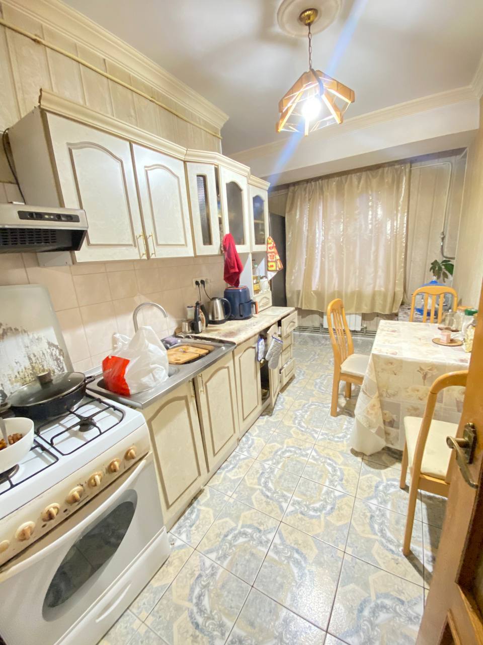 3 Սենյականոց Բնակարան, 92քմ, 6/14 հարկ, Կոսմետիկ Վերանորոգված