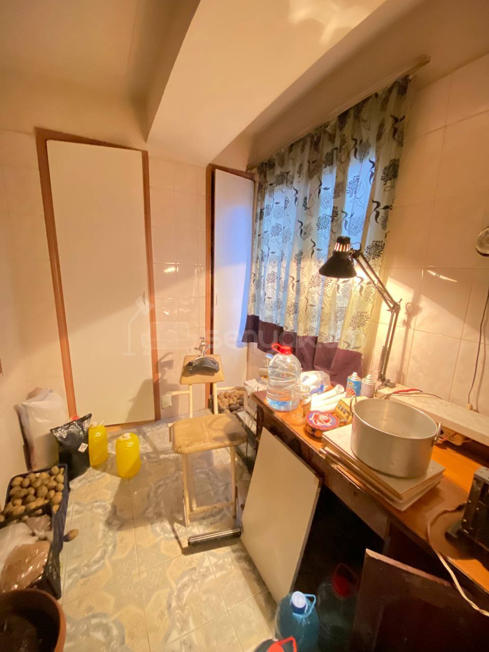 3 Սենյականոց Բնակարան, 92քմ, 6/14 հարկ, Կոսմետիկ Վերանորոգված