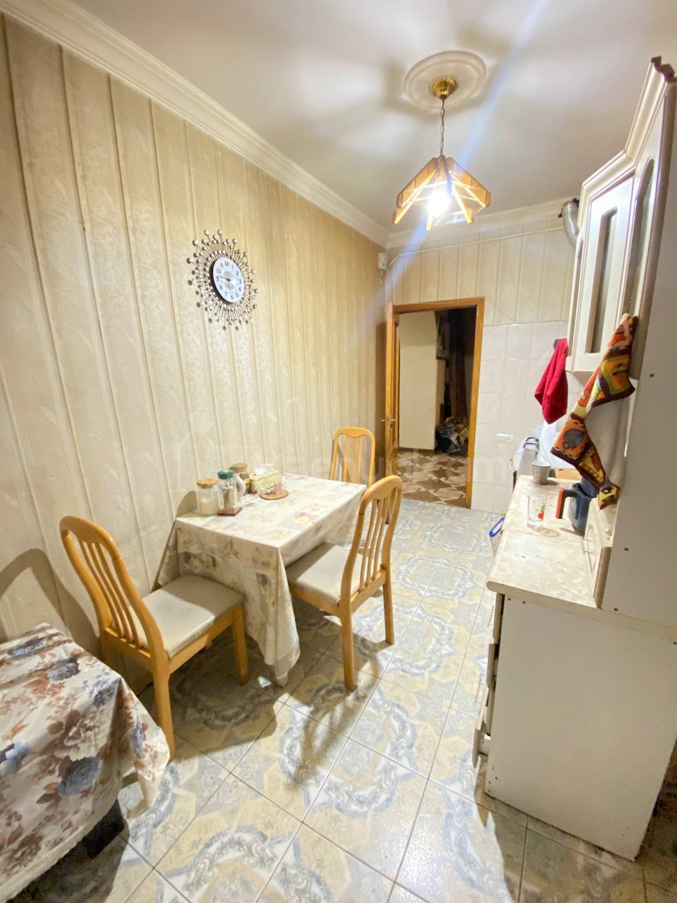 3 Սենյականոց Բնակարան, 92քմ, 6/14 հարկ, Կոսմետիկ Վերանորոգված