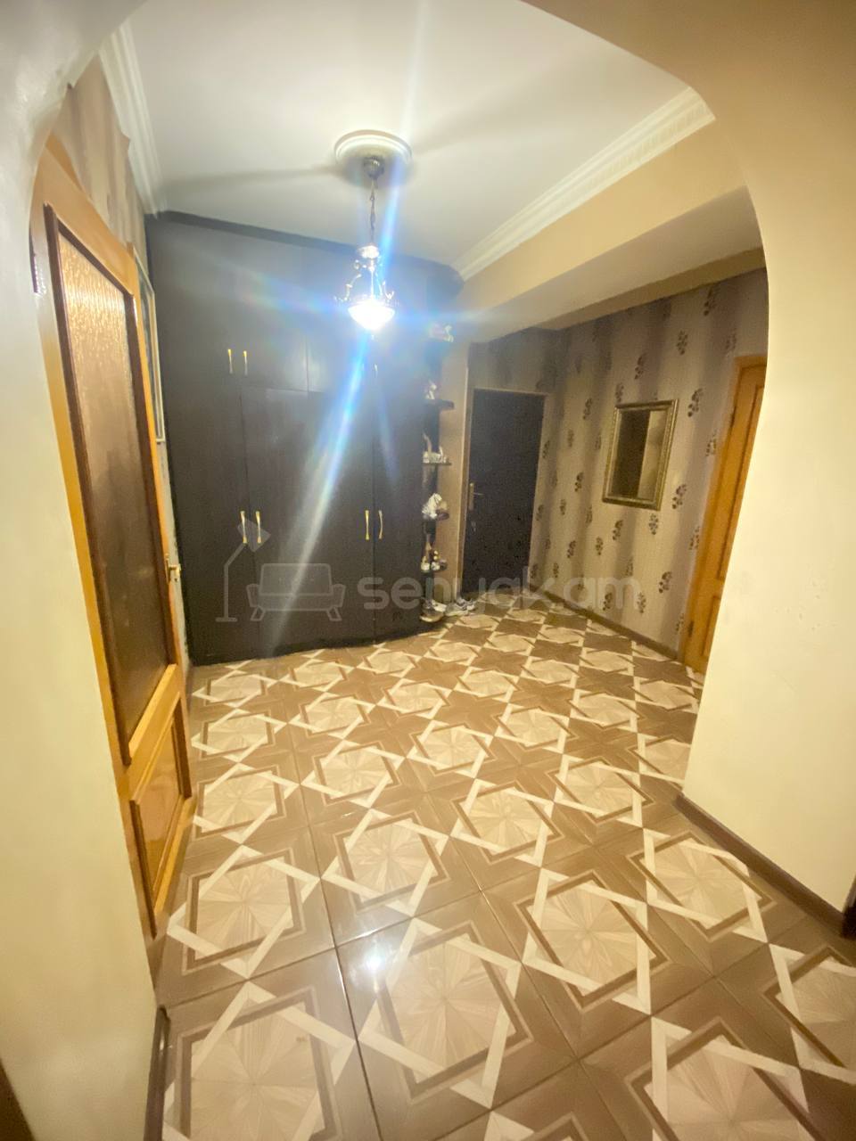 3 Սենյականոց Բնակարան, 92քմ, 6/14 հարկ, Կոսմետիկ Վերանորոգված