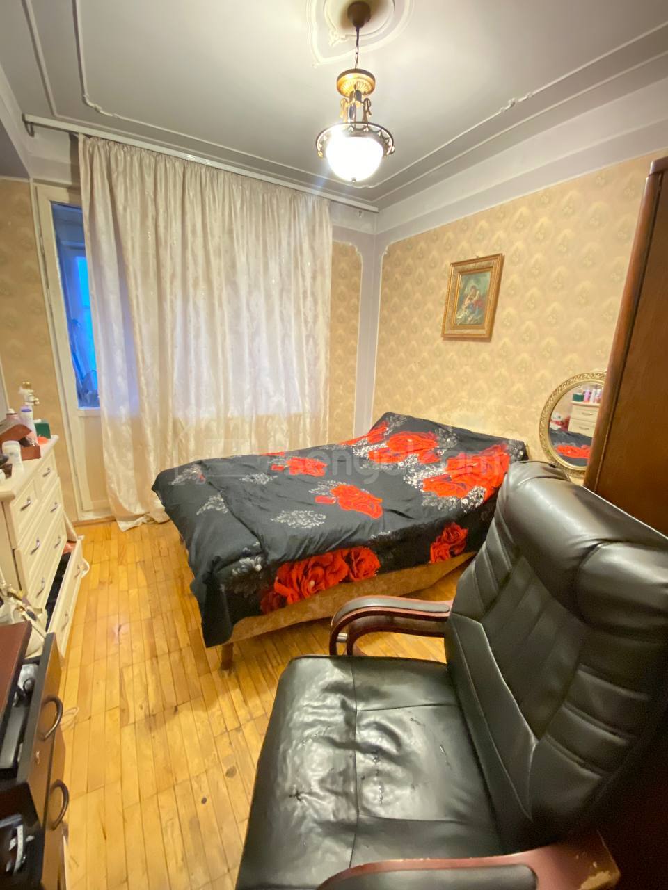 3 Սենյականոց Բնակարան, 92քմ, 6/14 հարկ, Կոսմետիկ Վերանորոգված