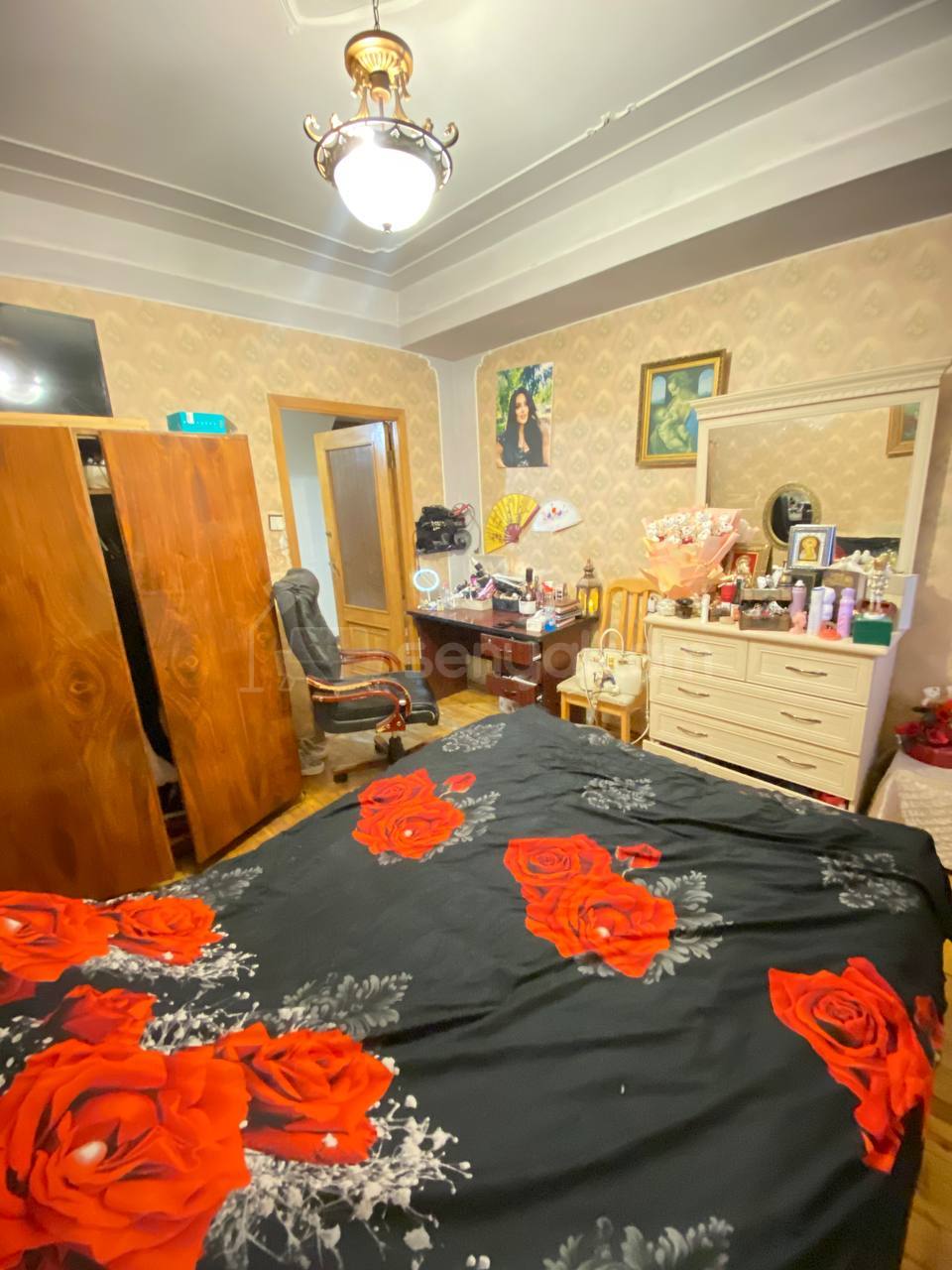 3 Սենյականոց Բնակարան, 92քմ, 6/14 հարկ, Կոսմետիկ Վերանորոգված