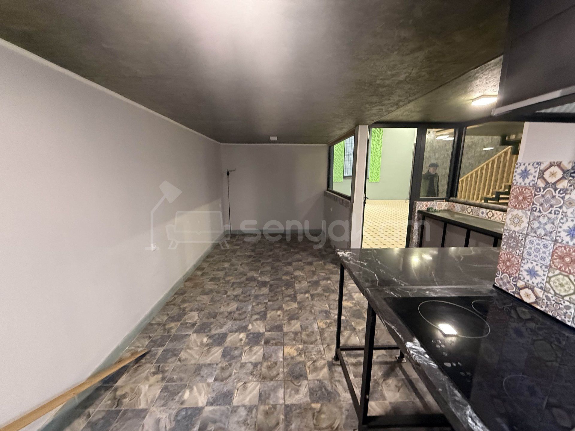 Օֆիսային Տարածք, 110քմ