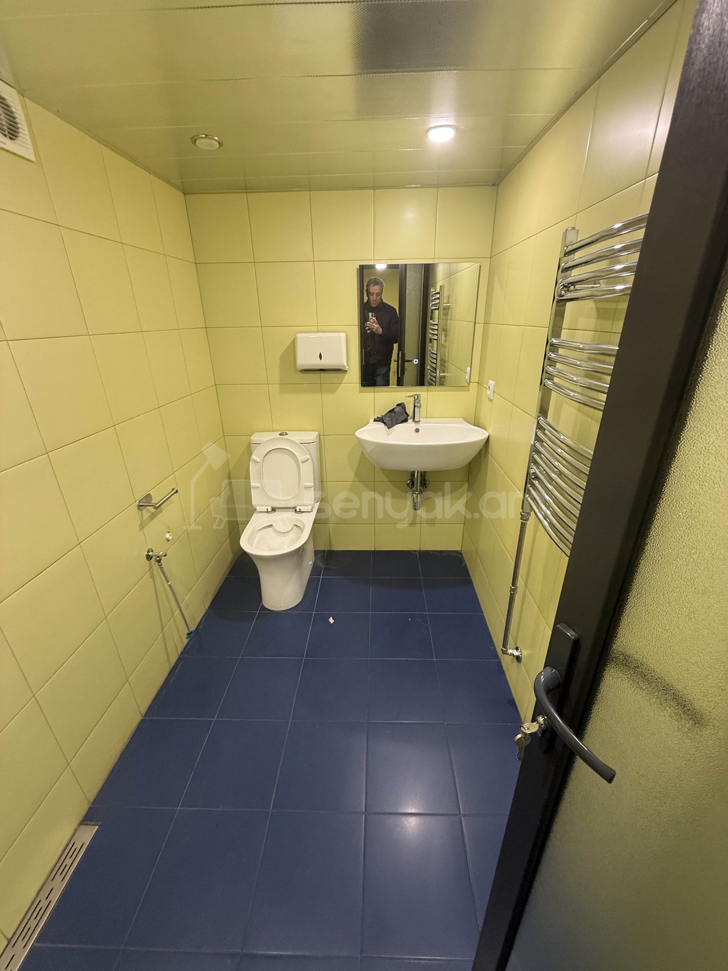 Օֆիսային Տարածք, 110քմ