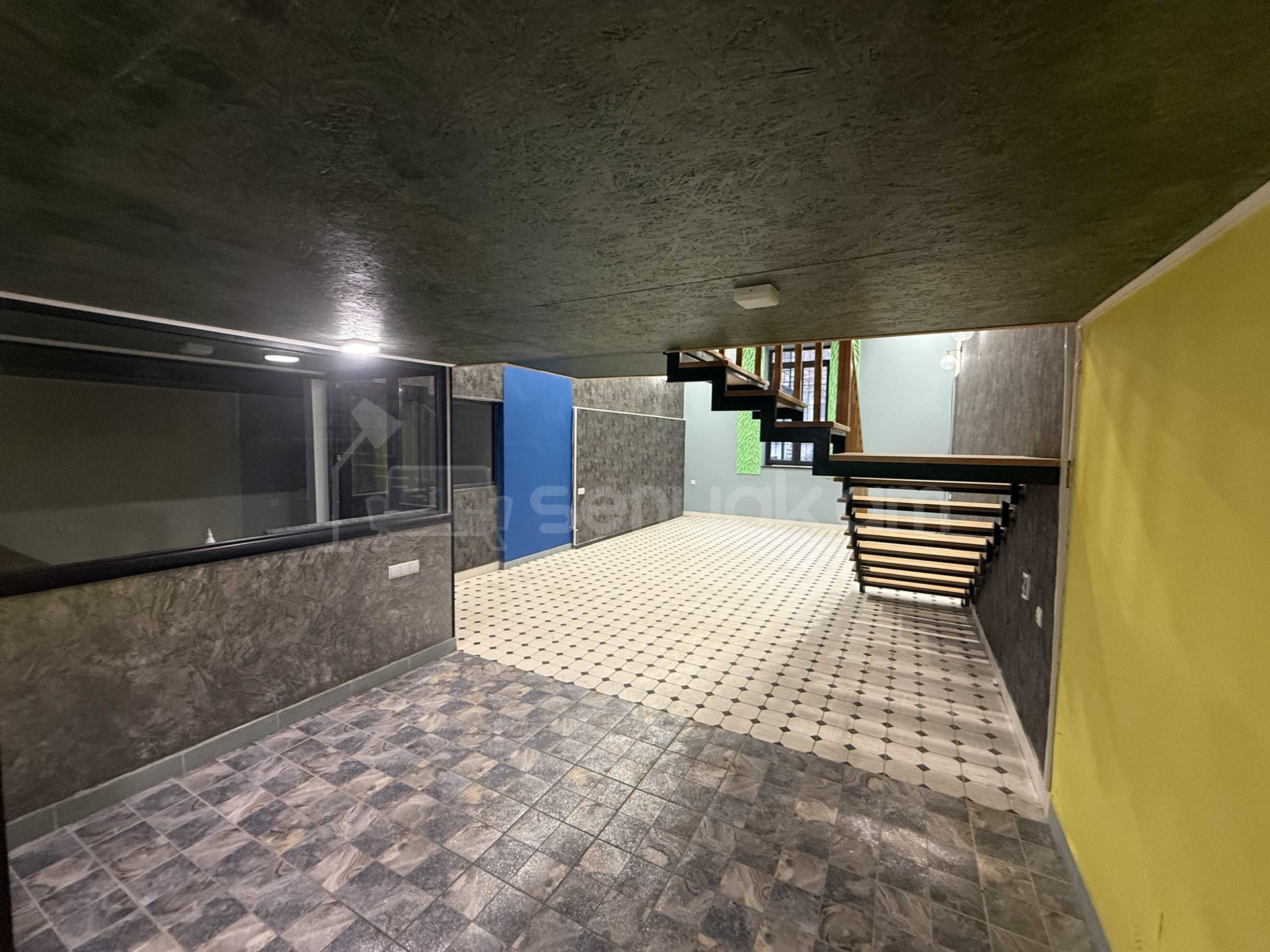 Օֆիսային Տարածք, 110քմ