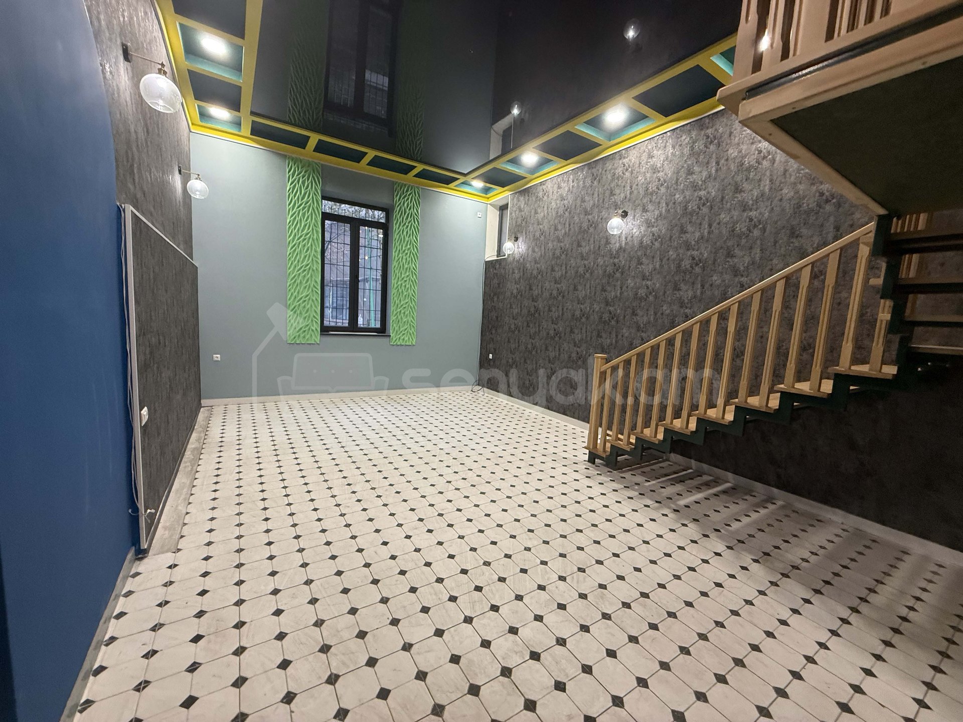 Օֆիսային Տարածք, 110քմ