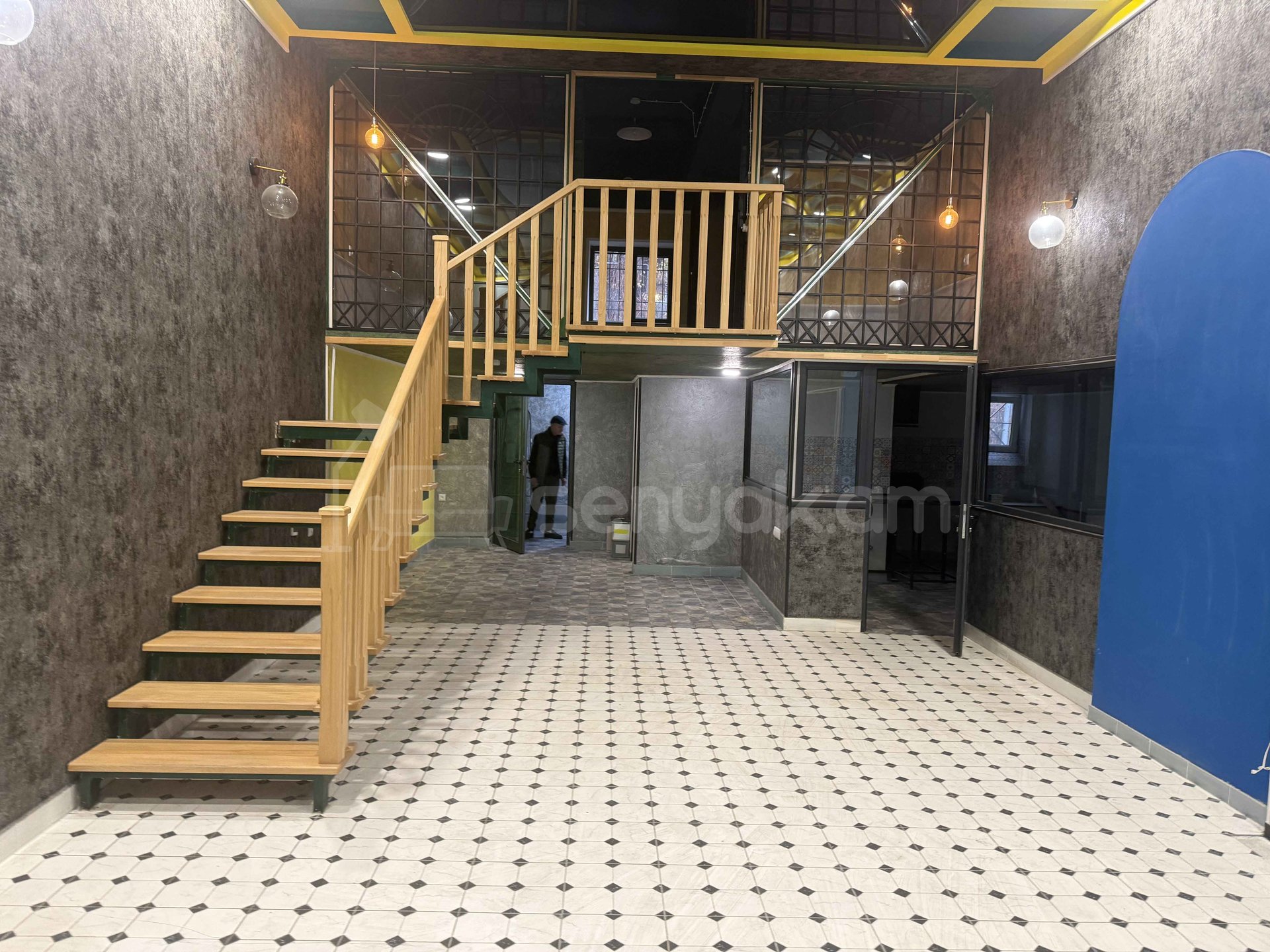 Օֆիսային Տարածք, 110քմ