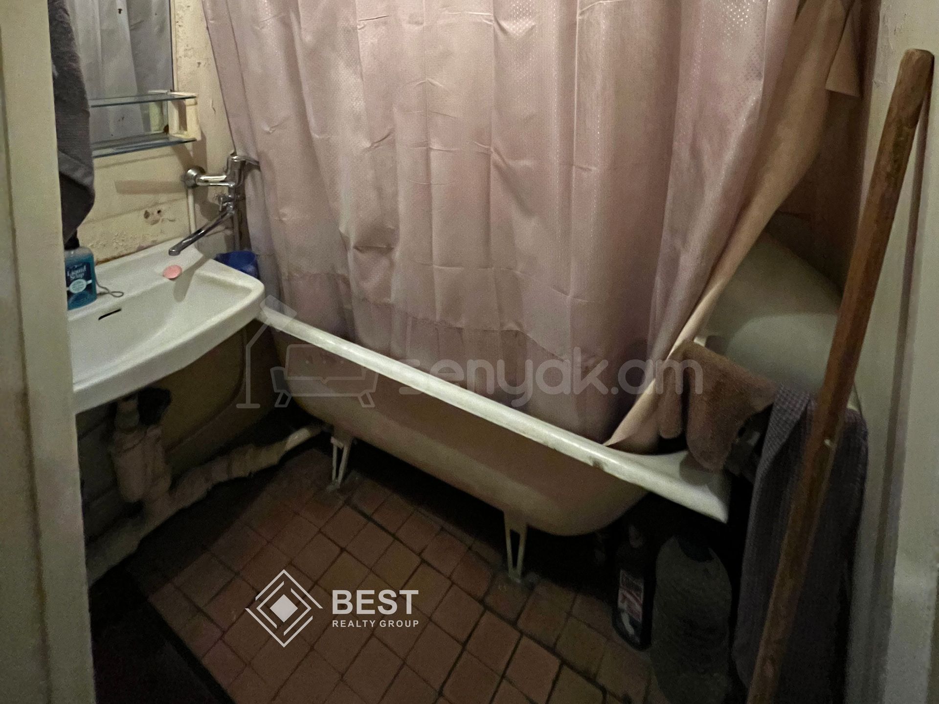 4 Սենյականոց Բնակարան, 91քմ, 4/9 հարկ, Կոսմետիկ Վերանորոգված