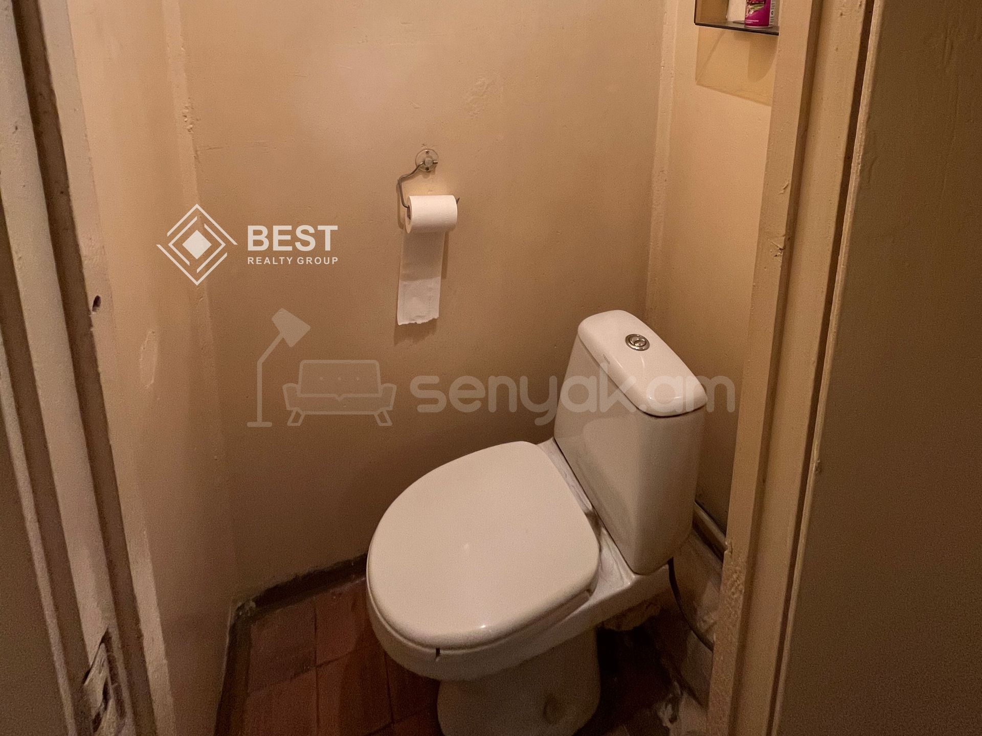 4 Սենյականոց Բնակարան, 91քմ, 4/9 հարկ, Կոսմետիկ Վերանորոգված