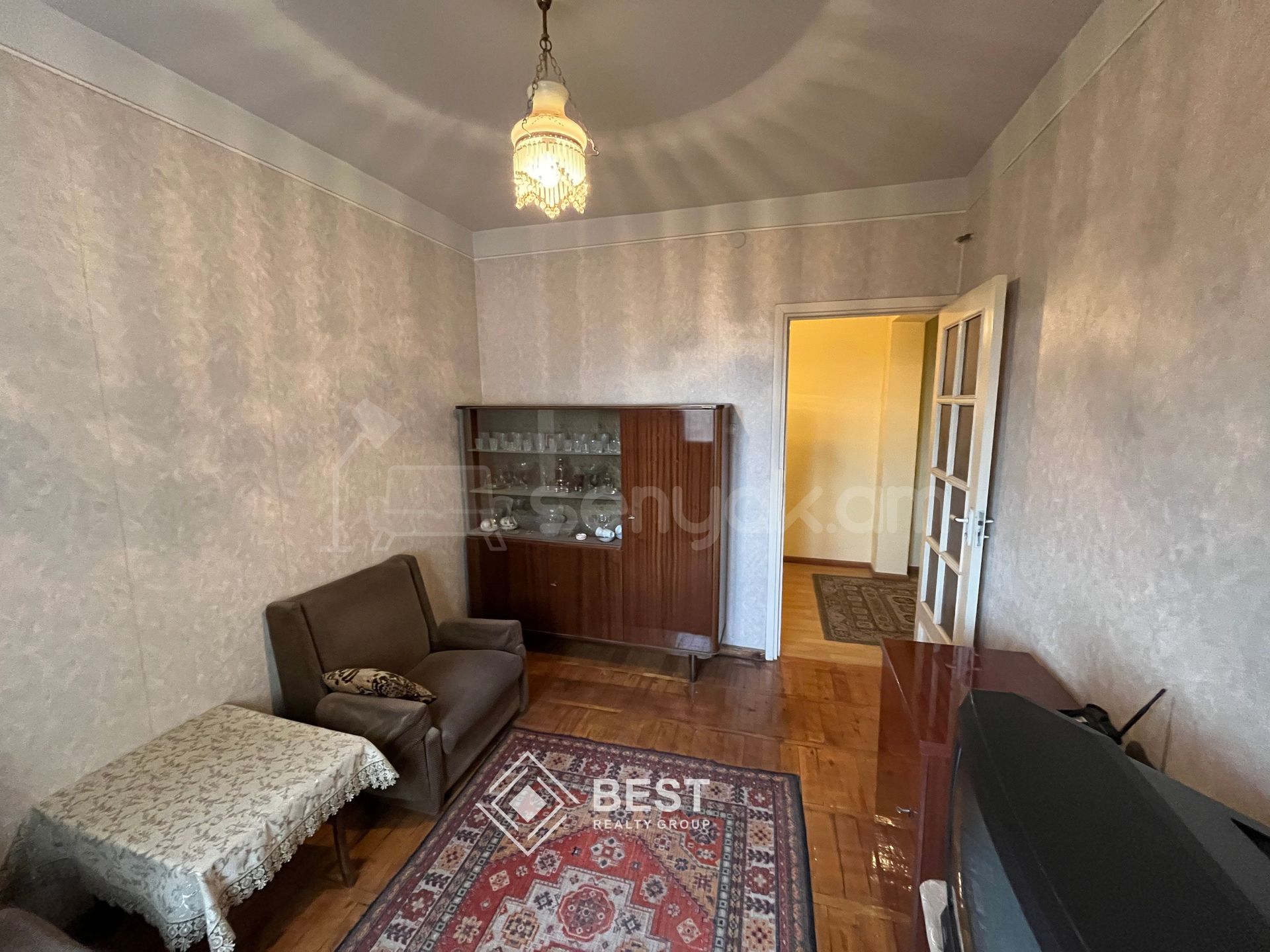 4 Սենյականոց Բնակարան, 91քմ, 4/9 հարկ, Կոսմետիկ Վերանորոգված