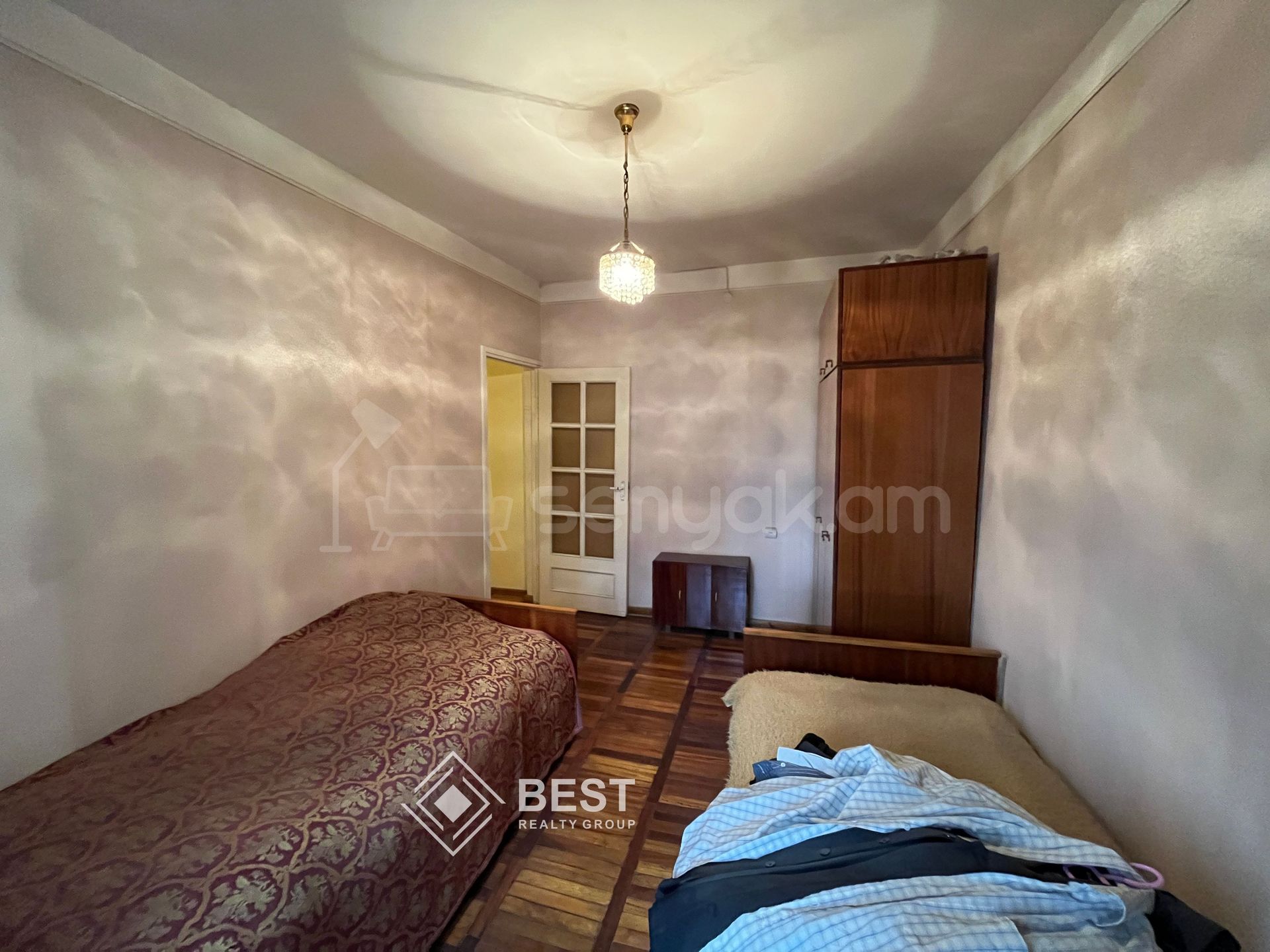 4 Սենյականոց Բնակարան, 91քմ, 4/9 հարկ, Կոսմետիկ Վերանորոգված