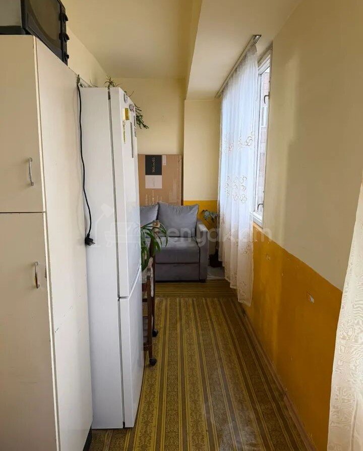 4 Սենյականոց Բնակարան, 90քմ, 8/9 հարկ, Պետական Վիճակում