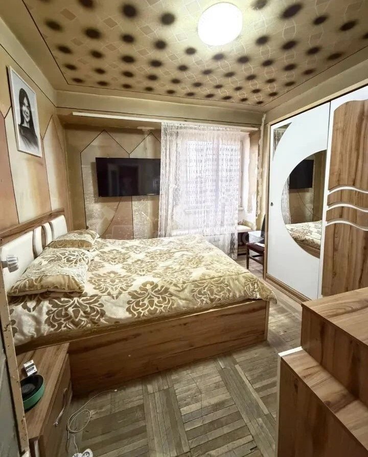 4 Սենյականոց Բնակարան, 90քմ, 8/9 հարկ, Պետական Վիճակում