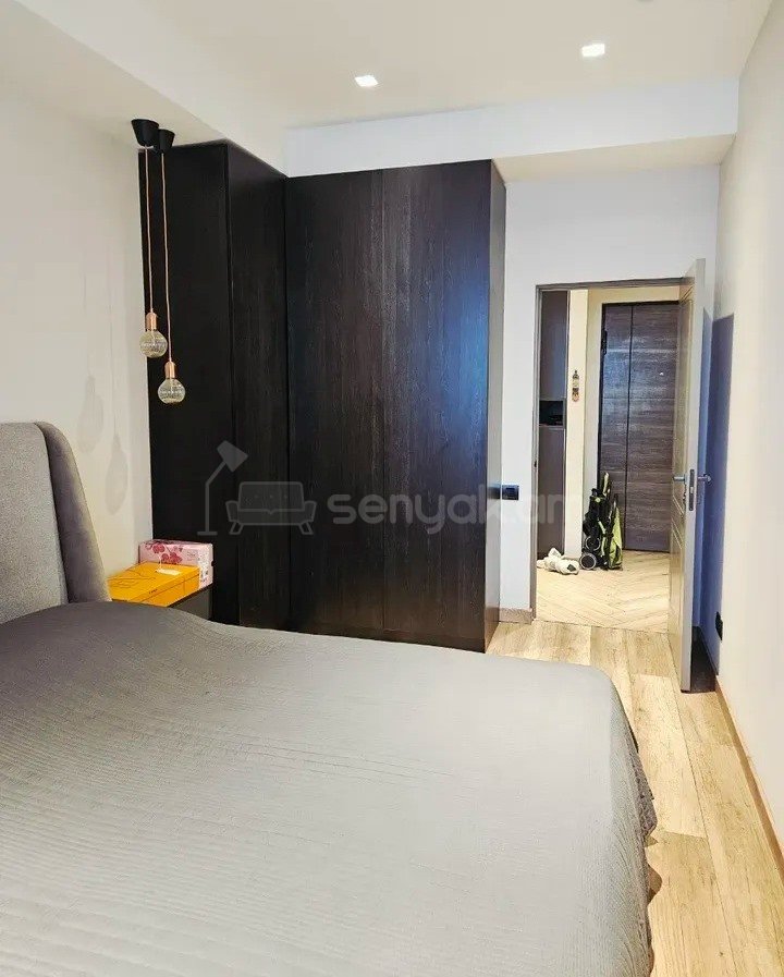 3 Սենյականոց Բնակարան Նորակառույցում, 78քմ, 12/16 հարկ, Դիզայներական Վերանորոգված