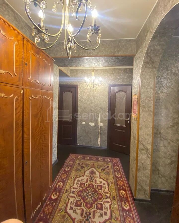 3 Սենյականոց Բնակարան, 80քմ, 11/14 հարկ, Կապիտալ Վերանորոգված