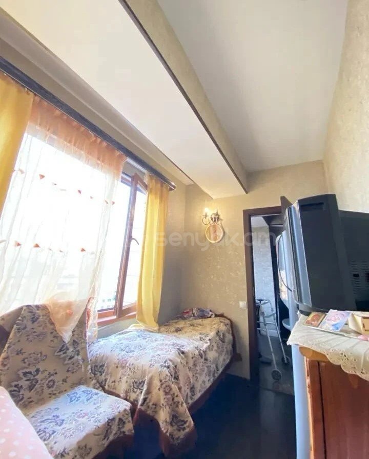 3 Սենյականոց Բնակարան, 80քմ, 11/14 հարկ, Կապիտալ Վերանորոգված