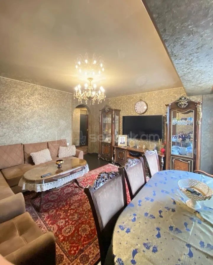 3 Սենյականոց Բնակարան, 80քմ, 11/14 հարկ, Կապիտալ Վերանորոգված