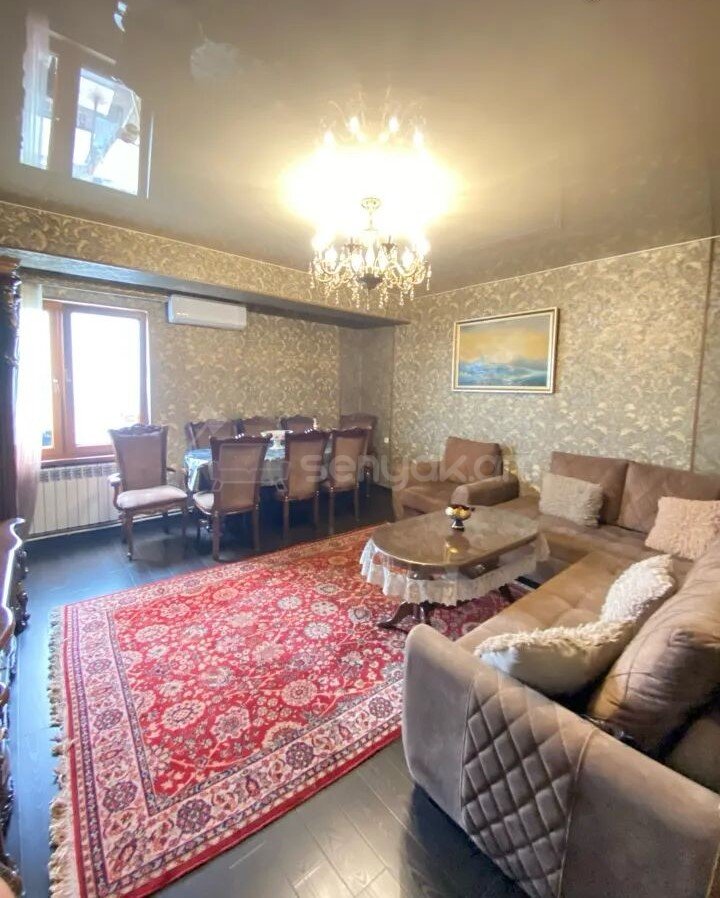 3 Սենյականոց Բնակարան, 80քմ, 11/14 հարկ, Կապիտալ Վերանորոգված