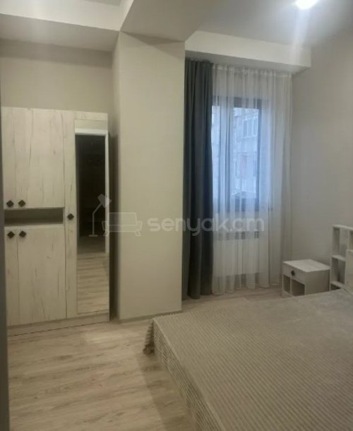 2 Սենյականոց Բնակարան, 45քմ, 8/12 հարկ, Կապիտալ Վերանորոգված, Կահավորված, Արևկող