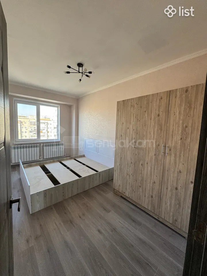 2 Սենյականոց Բնակարան, 65քմ, 9/10 հարկ, Կապիտալ Վերանորոգված, Կահավորված