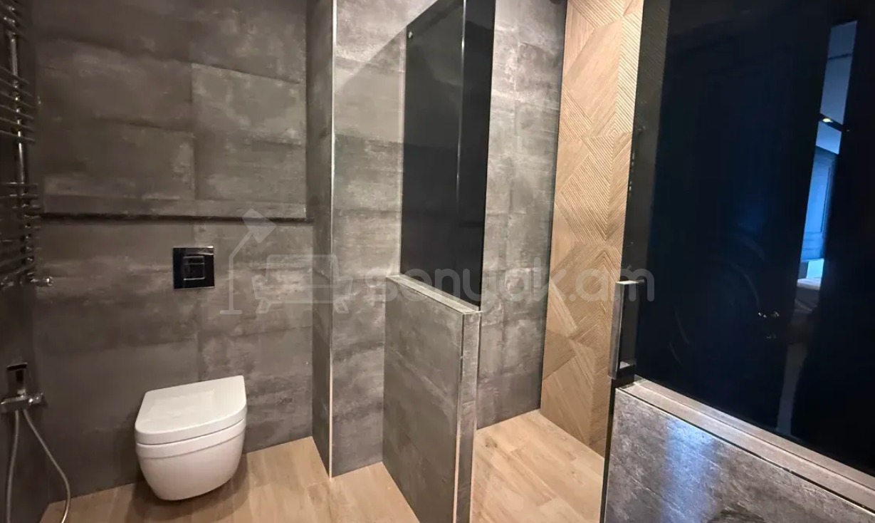 2 Սենյականոց Բնակարան Նորակառույցում, 115քմ, 17/17 հարկ, Դիզայներական Վերանորոգված, Կահավորված, Արևկող