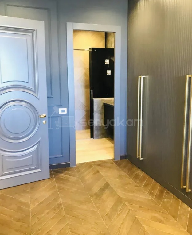 2 Սենյականոց Բնակարան Նորակառույցում, 115քմ, 17/17 հարկ, Դիզայներական Վերանորոգված, Կահավորված, Արևկող