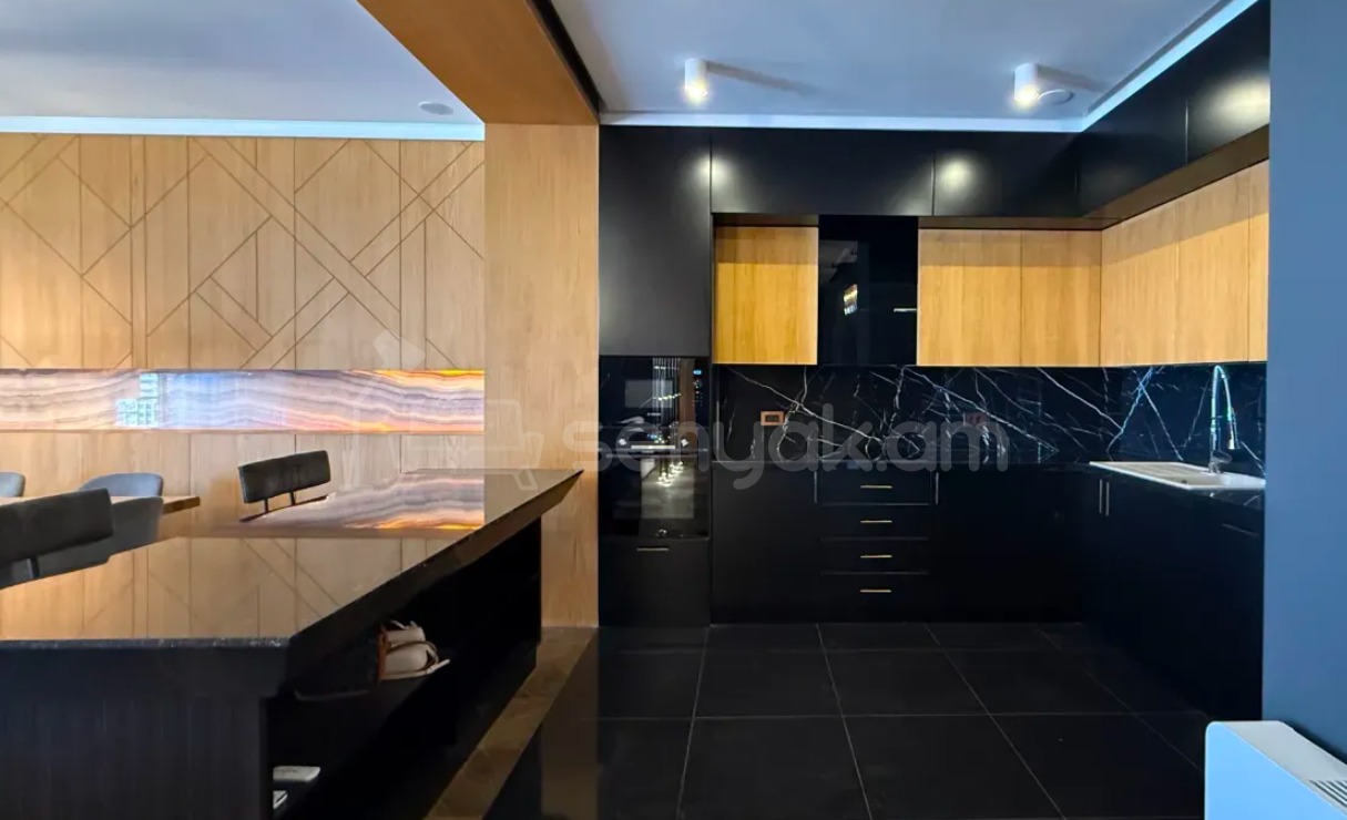 2 Սենյականոց Բնակարան Նորակառույցում, 115քմ, 17/17 հարկ, Դիզայներական Վերանորոգված, Կահավորված, Արևկող