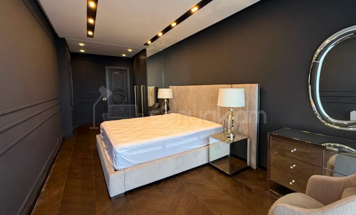 2 Սենյականոց Բնակարան Նորակառույցում, 115քմ, 17/17 հարկ, Դիզայներական Վերանորոգված, Կահավորված, Արևկող