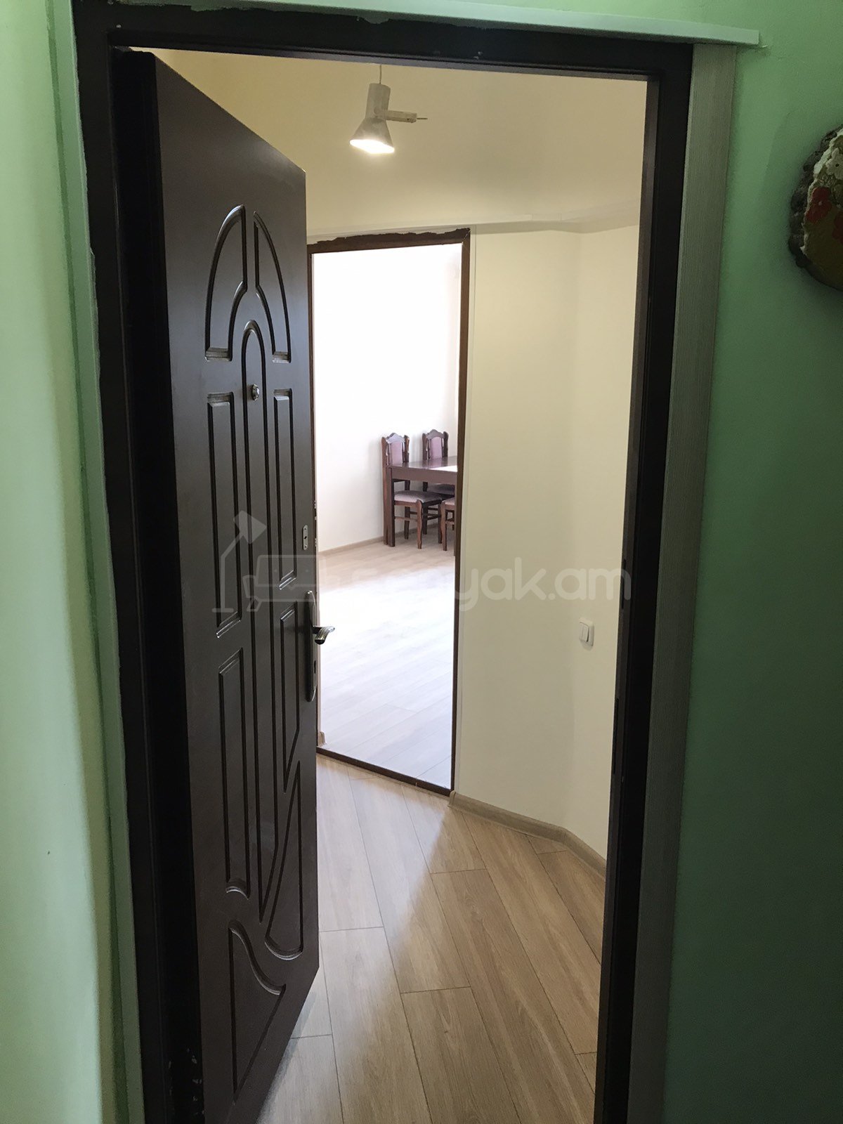 3 Սենյականոց Բնակարան, 67քմ, 12/16 հարկ, Կապիտալ Վերանորոգված, Կահավորված, Արևկող