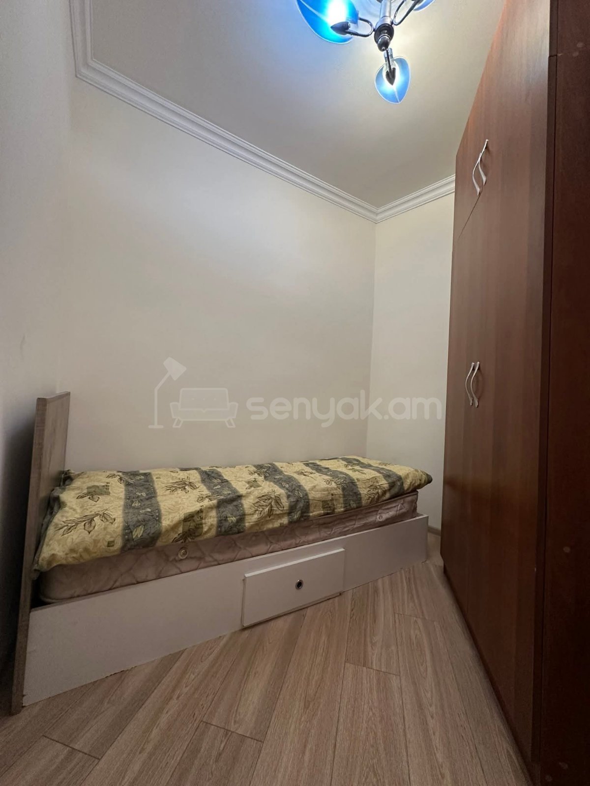 3 Սենյականոց Բնակարան, 67քմ, 12/16 հարկ, Կապիտալ Վերանորոգված, Կահավորված, Արևկող
