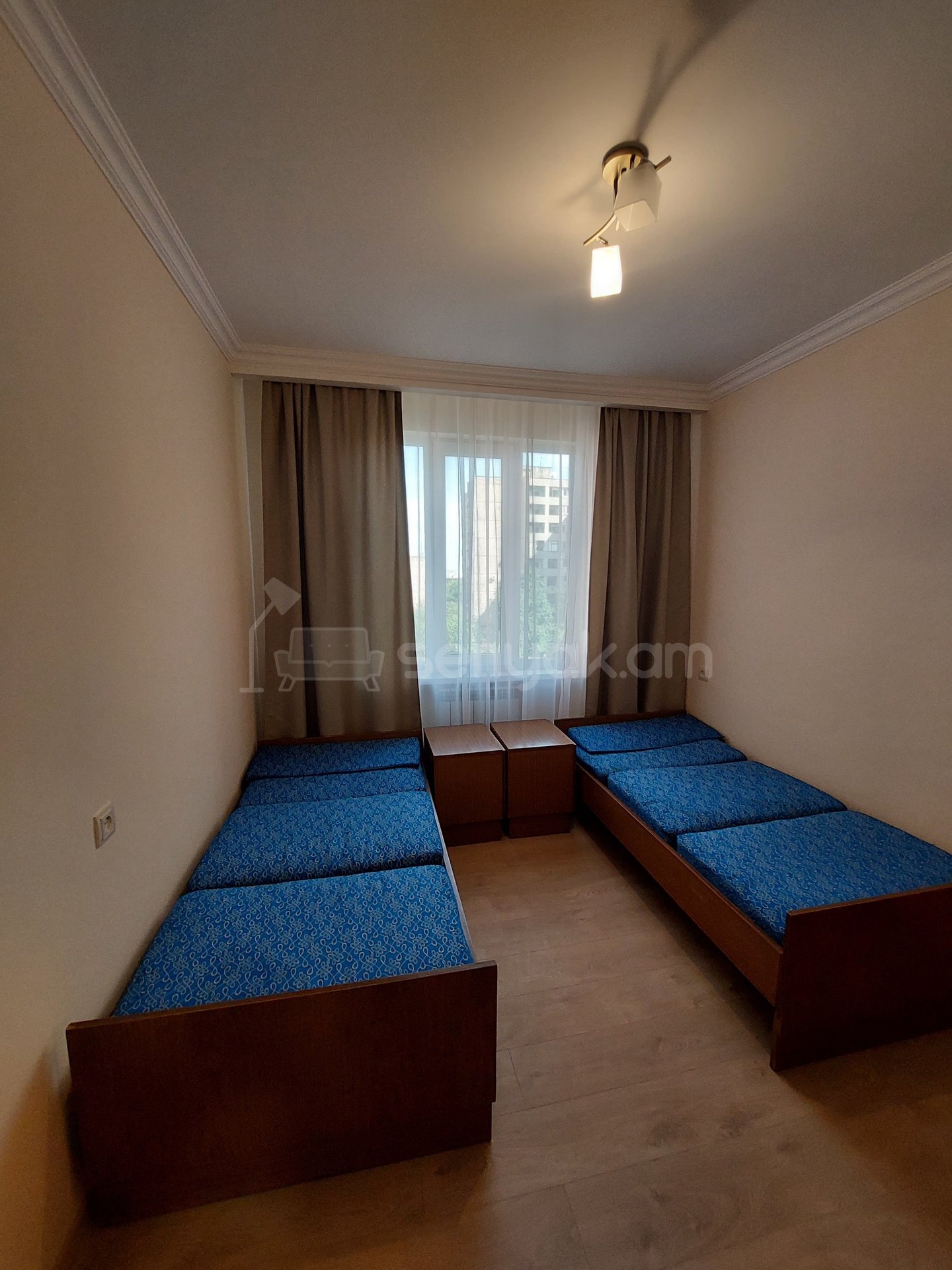 4 Սենյականոց Բնակարան, 100քմ, 4/9 հարկ, Կապիտալ Վերանորոգված, Կահավորված, Արևկող