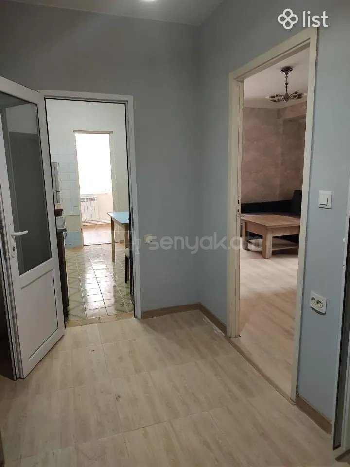 2 Սենյականոց Բնակարան, 45քմ, 2/9 հարկ, Կապիտալ Վերանորոգված, Կահավորված, Արևկող