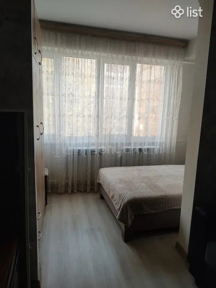 2 Սենյականոց Բնակարան, 45քմ, 2/9 հարկ, Կապիտալ Վերանորոգված, Կահավորված, Արևկող