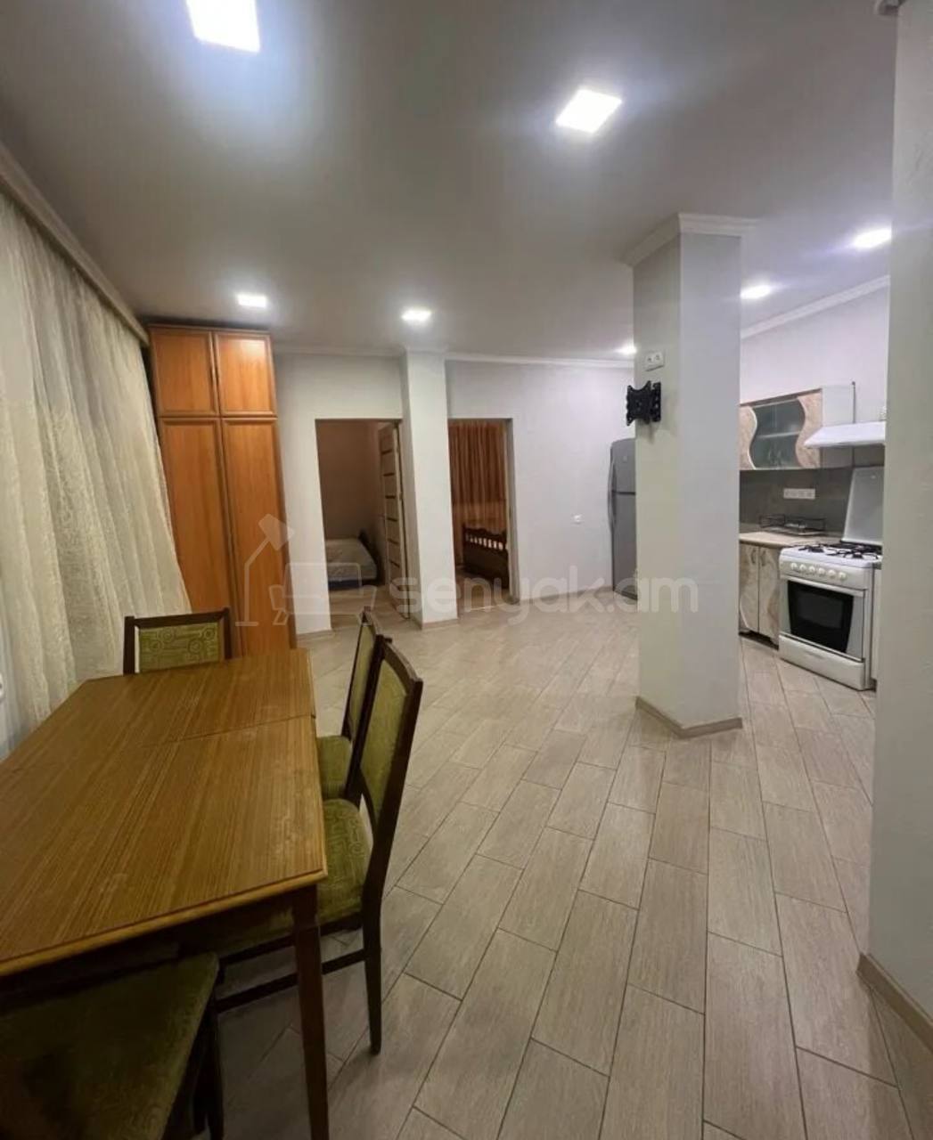 3 Սենյականոց Սեփական Տուն, 65քմ, Կապիտալ Վերանորոգված, Կահավորված