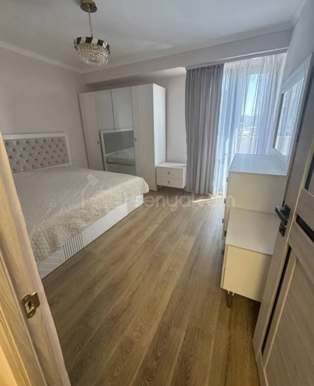 2 Սենյականոց Բնակարան, 70քմ, 7/9 հարկ, Դիզայներական Վերանորոգված, Կահավորված, Արևկող