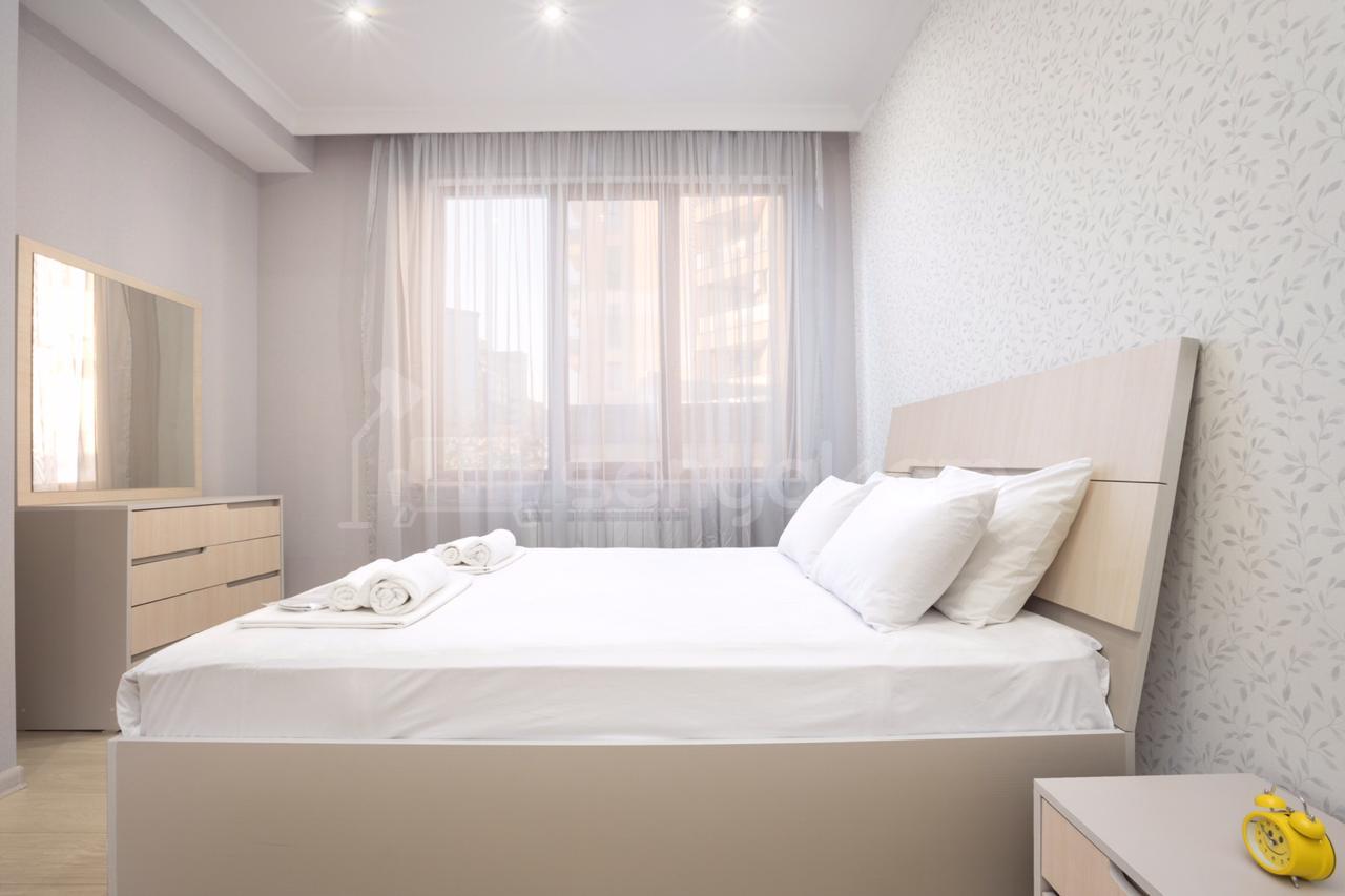 2 Սենյականոց Բնակարան Նորակառույցում, 55քմ, 5/12 հարկ, Դիզայներական Վերանորոգված