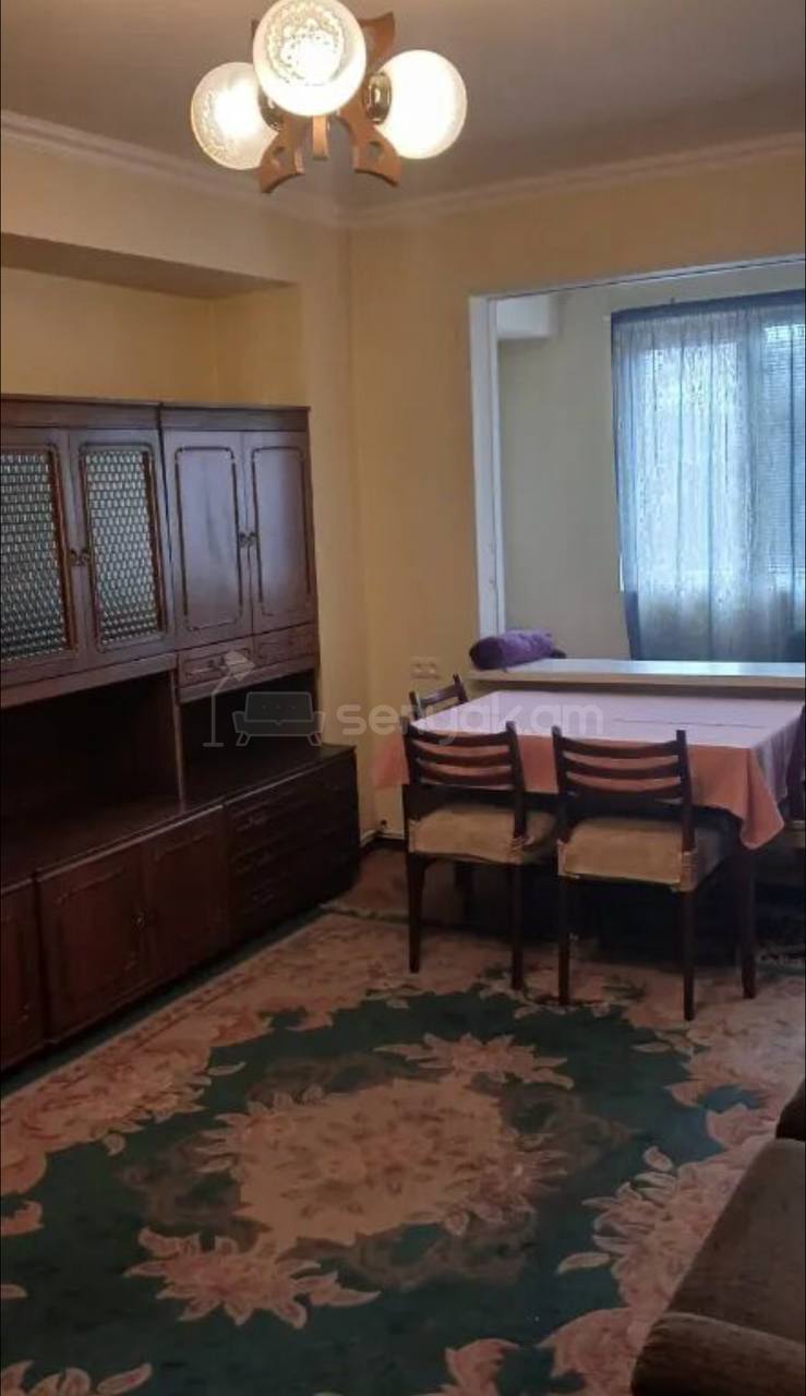 2 Սենյականոց Բնակարան, 68քմ, 4/15 հարկ, Կապիտալ Վերանորոգված, Կահավորված, Արևկող