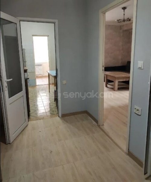1 Սենյականոց Բնակարան, 42քմ, 2/9 հարկ, Կոսմետիկ Վերանորոգված, Կահավորված, Արևկող