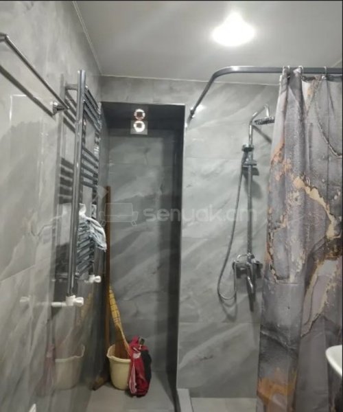 1 Սենյականոց Բնակարան, 42քմ, 2/9 հարկ, Կոսմետիկ Վերանորոգված, Կահավորված, Արևկող