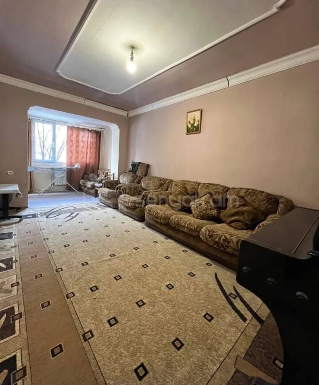 2 Սենյականոց Բնակարան Քարե Շենքում, 60քմ, 2/5 հարկ, Կոսմետիկ Վերանորոգված, Կահավորված, Արևկող